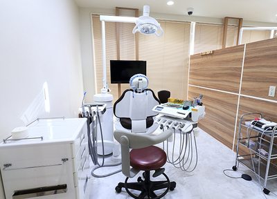 仁木歯科クリニック 一般的な歯科診療