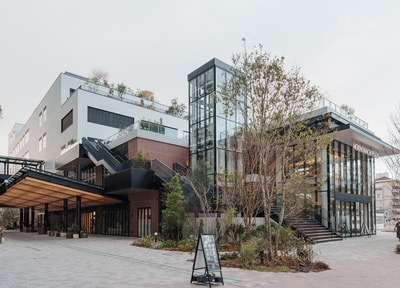 杜の街グレース歯科・矯正歯科_アクセス