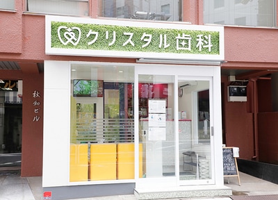 クリスタル歯科_アクセス