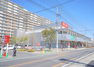 岩槻キャッスルタウン歯科クリニック_アクセス