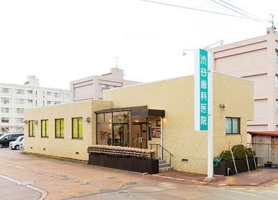 渋谷歯科医院（新潟市秋葉区）_アクセス