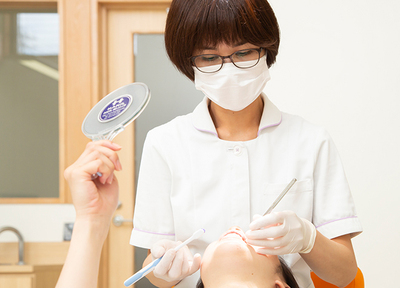 クローバー歯科クリニック 予防歯科