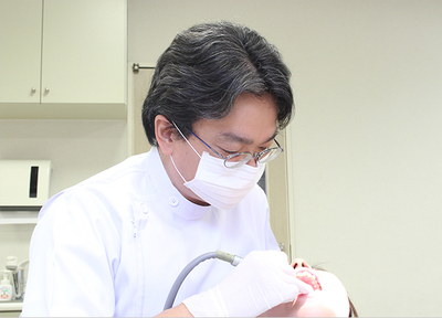 西田歯科医院 幅広い診療科目に対応