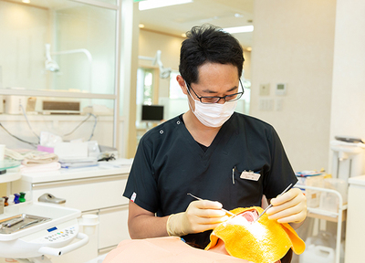 医療法人社団千光会　やまぐち歯科 定期検診の取り組み