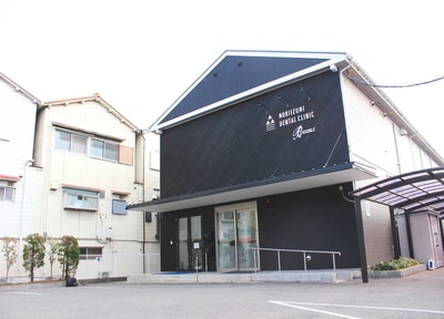 もりいずみ歯科・矯正歯科_アクセス