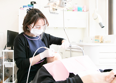 石川歯科医院 美容診療