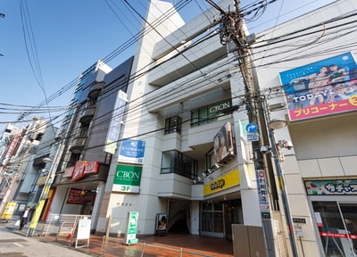 まちだ駅前歯科_アクセス