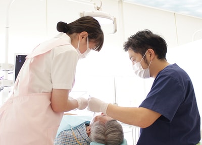 医療法人HCA-style　北川歯科　こども歯科医院 インプラント