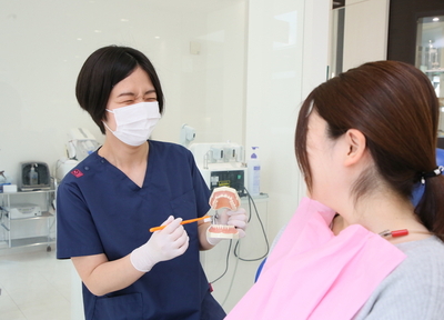 石川歯科医院 予防歯科