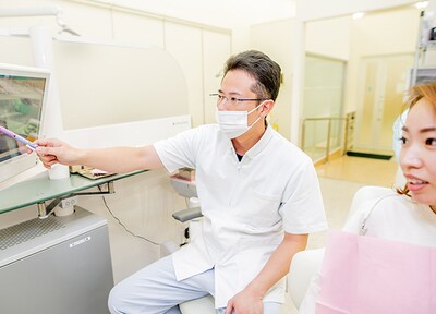 医療法人社団 海羽会　かもめ歯科 虫歯