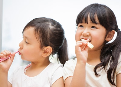 飯塚歯科医院 小児歯科