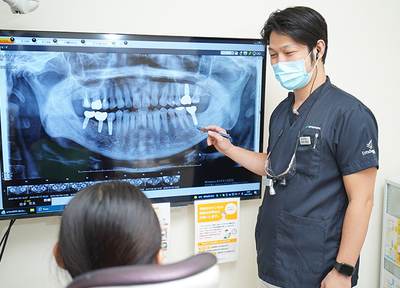 ＭＩ総合歯科クリニック インプラント