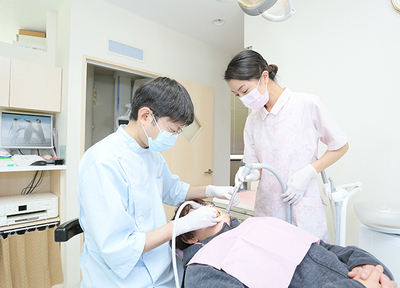 宮尾歯科医院 治療方針