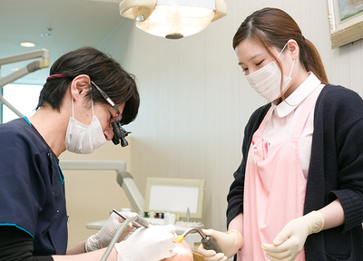 小倉ステーション歯科（北九州市小倉北区） 予防歯科