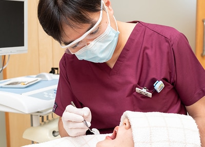 武蔵デンタルクリニック インプラント