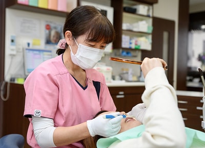 やまもと歯科 歯周病