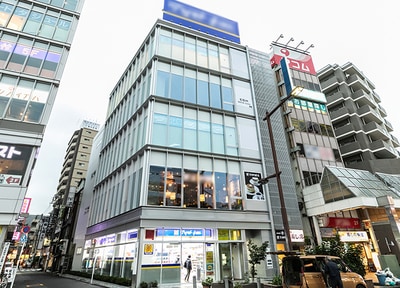 ＥＢＭデンタルクリニックすがも_アクセス