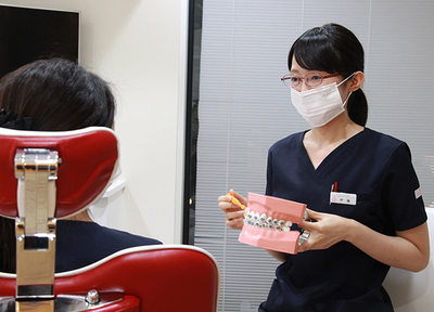成城さくら歯科 予防歯科
