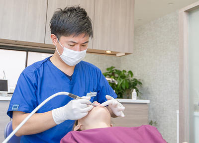 二十世紀が丘デンタルクリニック 予防歯科