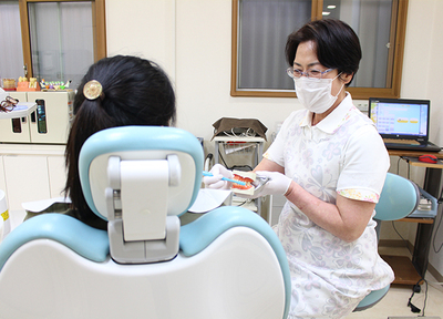阪口歯科医院 予防歯科