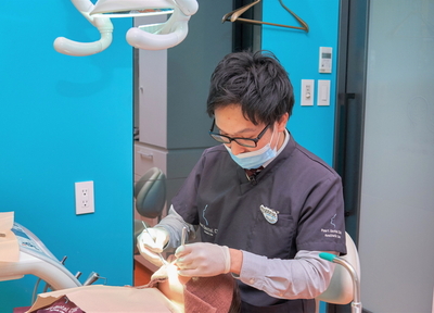 熊本パール総合歯科・矯正歯科・こども歯科クリニックSAKURA MACHI Kumamoto 予防歯科