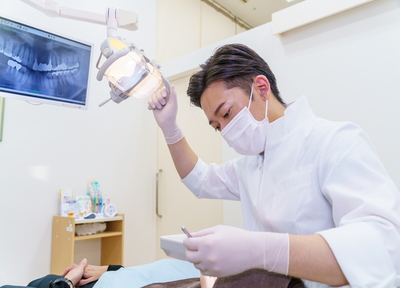 南越谷ピアシティ歯科矯正歯科 再発防止治療