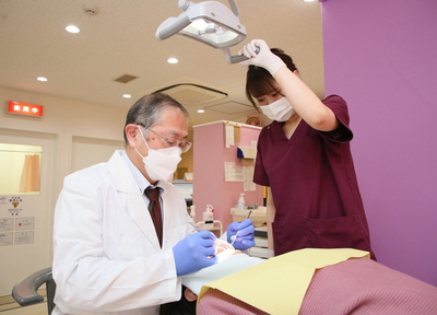 桜町歯科クリニック 歯周病