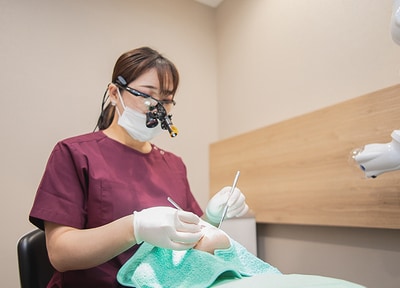 鶴瀬駅前歯科・矯正歯科 予防歯科