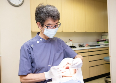 松本歯科クリニック 治療方針
