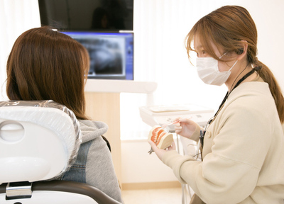 西新宿歯科ＴＯＹＯクリニック（WST歯科） 予防歯科