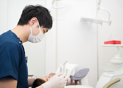 アリオ北砂歯科クリニック 予防歯科