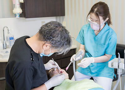 ベル歯科クリニック 予防歯科