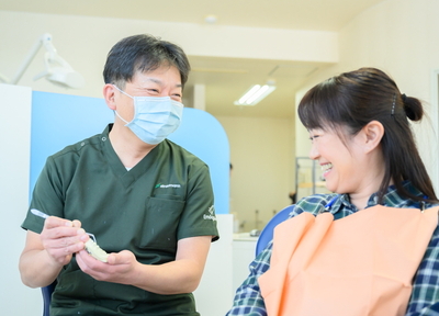品川歯科クリニック 保険診療