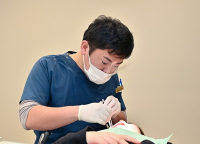 冨士田歯科医院 小児歯科