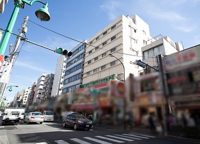 新大久保礒田歯科医院_アクセス