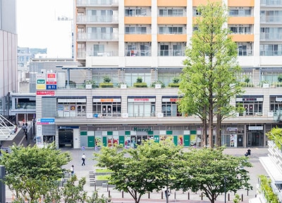 武蔵小金井アクウェル歯科_アクセス