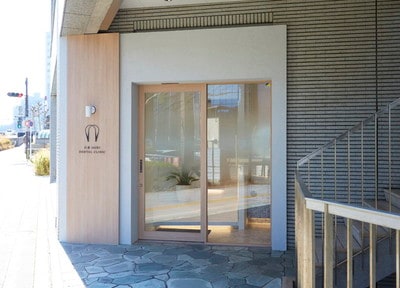 白金ＳＡＩＫＩ　ＤＥＮＴＡＬ　ＣＬＩＮＩＣ_アクセス