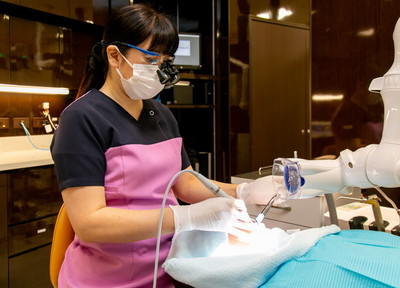 スマイルライン歯科・矯正歯科　マークイズ福岡ももち 予防歯科