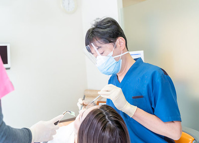 ともき歯科クリニック 予防歯科