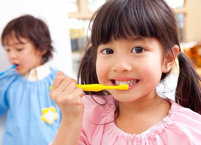 青木歯科医院 小児歯科