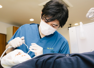 松本歯科医院 予防歯科