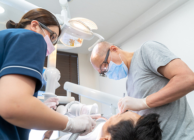 三ノ輪歯科 治療品質に対する取り組み
