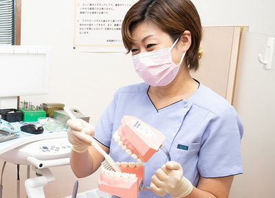加賀歯科クリニック 小児歯科