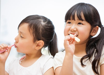 どい歯科医院 小児歯科