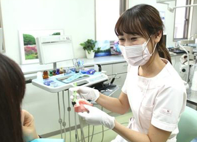 海野歯科クリニック 予防歯科