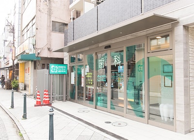 武蔵新城たいなか歯科医院_アクセス