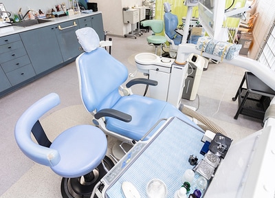 ひまわり歯科クリニック（越谷） 歯周病