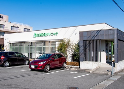 城東歯科クリニック_アクセス