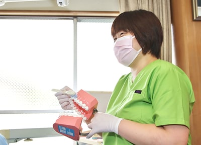 菅田歯科医院 歯周病