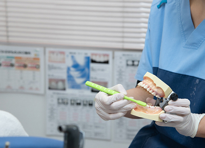 虫歯の発生要因と対策について